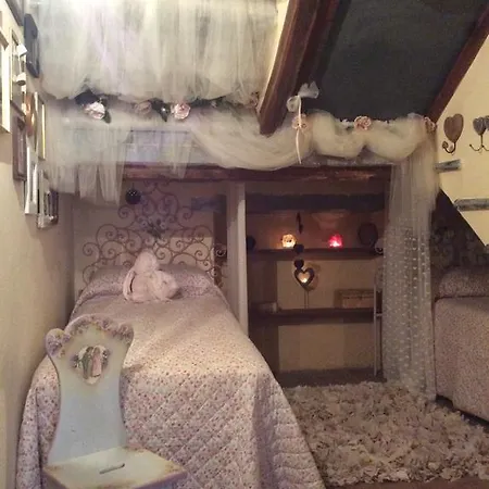 La Casa Del Cuore Ferienhaus