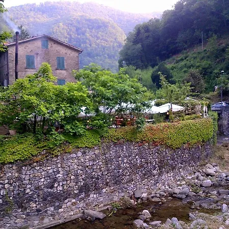 Ferienhaus La Casa Del Cuore Stazzema