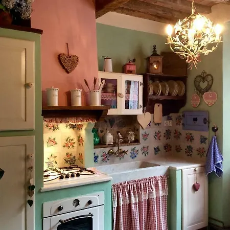 La Casa Del Cuore Ferienhaus Stazzema