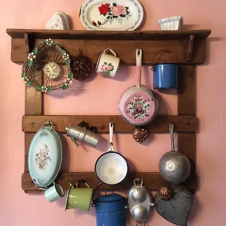 Ferienhaus La Casa Del Cuore Stazzema