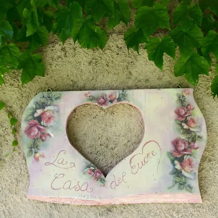 La Casa Del Cuore Ferienhaus Stazzema
