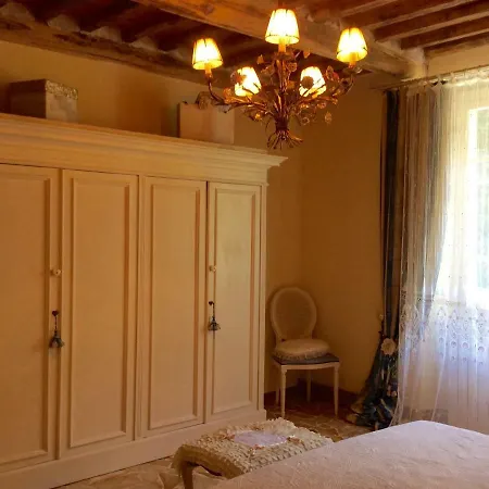 La Casa Del Cuore Ferienhaus Stazzema