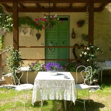 Ferienhaus La Casa Del Cuore *