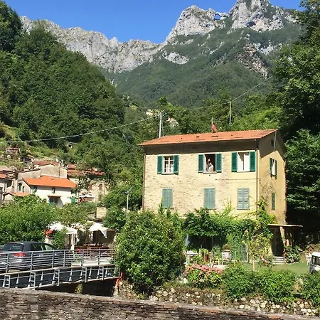 Ferienhaus La Casa Del Cuore