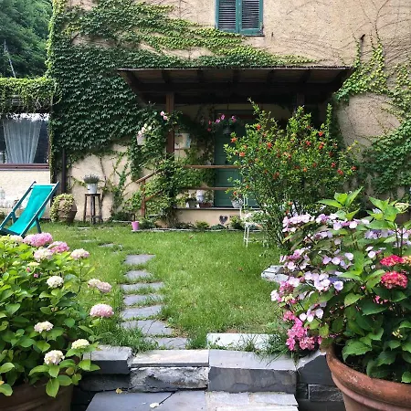 La Casa Del Cuore Ferienhaus
