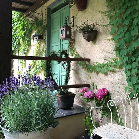 Ferienhaus La Casa Del Cuore Stazzema